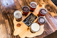 Hop Lot Brewing in Suttons Bay