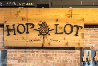 Hop Lot Brewing in Suttons Bay