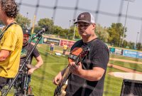 Great Lakes Beer Festival at Dow Diamond in Midland - The Blind Riots