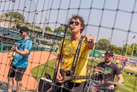 Great Lakes Beer Festival at Dow Diamond in Midland - The Blind Riots