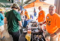 Great Lakes Beer Festival at Dow Diamond in Midland