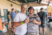 Great Lakes Beer Festival at Dow Diamond in Midland