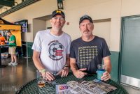 Great Lakes Beer Festival at Dow Diamond in Midland