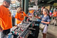 Great Lakes Beer Festival at Dow Diamond in Midland