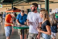 Great Lakes Beer Festival at Dow Diamond in Midland