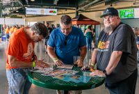 Great Lakes Beer Festival at Dow Diamond in Midland