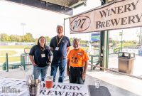 Great Lakes Beer Festival at Dow Diamond in Midland