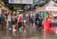 Great Lakes Beer Festival at Dow Diamond in Midland