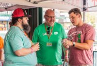 Great Lakes Beer Festival at Dow Diamond in Midland