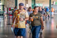 Great Lakes Beer Festival at Dow Diamond in Midland