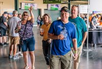 Great Lakes Beer Festival at Dow Diamond in Midland