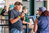 Great Lakes Beer Festival at Dow Diamond in Midland