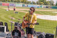 Great Lakes Beer Festival at Dow Diamond in Midland - Chaise Wilson