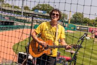 Great Lakes Beer Festival at Dow Diamond in Midland - Chaise Wilson