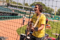 Great Lakes Beer Festival at Dow Diamond in Midland - Chaise Wilson