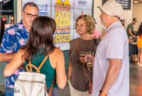 Great Lakes Beer Festival at Dow Diamond in Midland