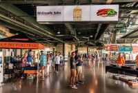 Great Lakes Beer Festival at Dow Diamond in Midland