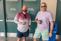 Great Lakes Beer Festival at Dow Diamond in Midland