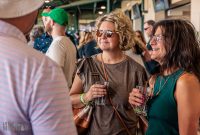 Great Lakes Beer Festival at Dow Diamond in Midland