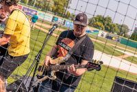 Great Lakes Beer Festival at Dow Diamond in Midland - The Blind Riots