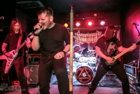 Green Death - Frankie's - 13-Apr-2016