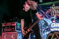 Green Death - Frankie's - 13-Apr-2016