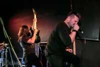 Green Death - Frankie's - 13-Apr-2016