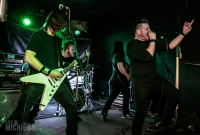 Green Death - Frankie's - 13-Apr-2016