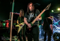Green Death - Frankie's - 13-Apr-2016