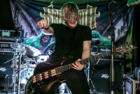 Green Death - Frankie's - 13-Apr-2016