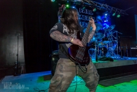 Gutrot - Fall Metal Fest 6 on 1-Nov-2015