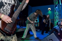 Gutrot - Fall Metal Fest 6 on 1-Nov-2015