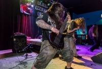 Gutrot - Fall Metal Fest 6 on 1-Nov-2015