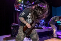 Gutrot - Fall Metal Fest 6 on 1-Nov-2015