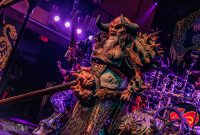 GWAR @ The Crofoot, Pontiac, MI | Photo by Chuck Marshall