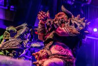 GWAR @ The Crofoot, Pontiac, MI | Photo by Chuck Marshall
