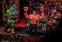 GWAR @ The Crofoot, Pontiac, MI | Photo by Chuck Marshall