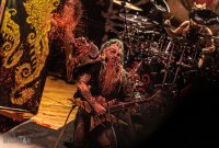GWAR @ The Crofoot, Pontiac, MI | Photo by Chuck Marshall