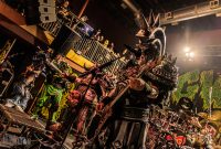 GWAR @ The Crofoot, Pontiac, MI | Photo by Chuck Marshall