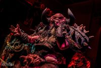 GWAR @ The Crofoot, Pontiac, MI | Photo by Chuck Marshall