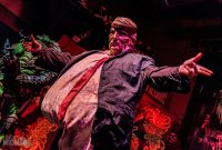 GWAR @ The Crofoot, Pontiac, MI | Photo by Chuck Marshall