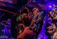 GWAR @ The Crofoot, Pontiac, MI | Photo by Chuck Marshall