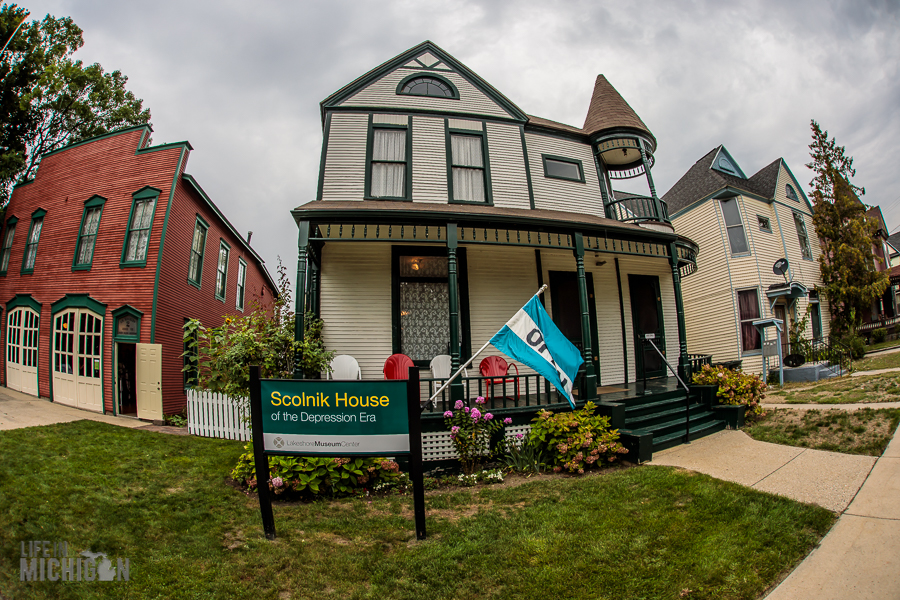 Hackley-Hume Historic Homes