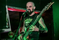 Hatchet - Frankie's - 13-Apr-2016