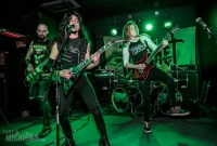 Hatchet - Frankie's - 13-Apr-2016