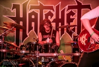 Hatchet - Frankie's - 13-Apr-2016