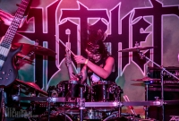 Hatchet - Frankie's - 13-Apr-2016