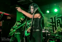 Hatchet - Frankie's - 13-Apr-2016