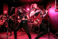 Hatchet - Frankie's - 13-Apr-2016
