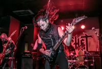 Hatchet - Frankie's - 13-Apr-2016